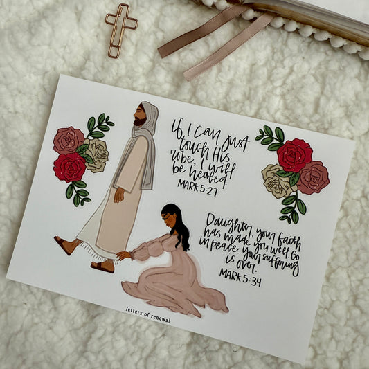 Mark 5 Sticker Sheet