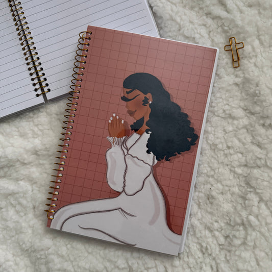 PREORDER ONLY: Lined Faith Journal - Numbers 6:26