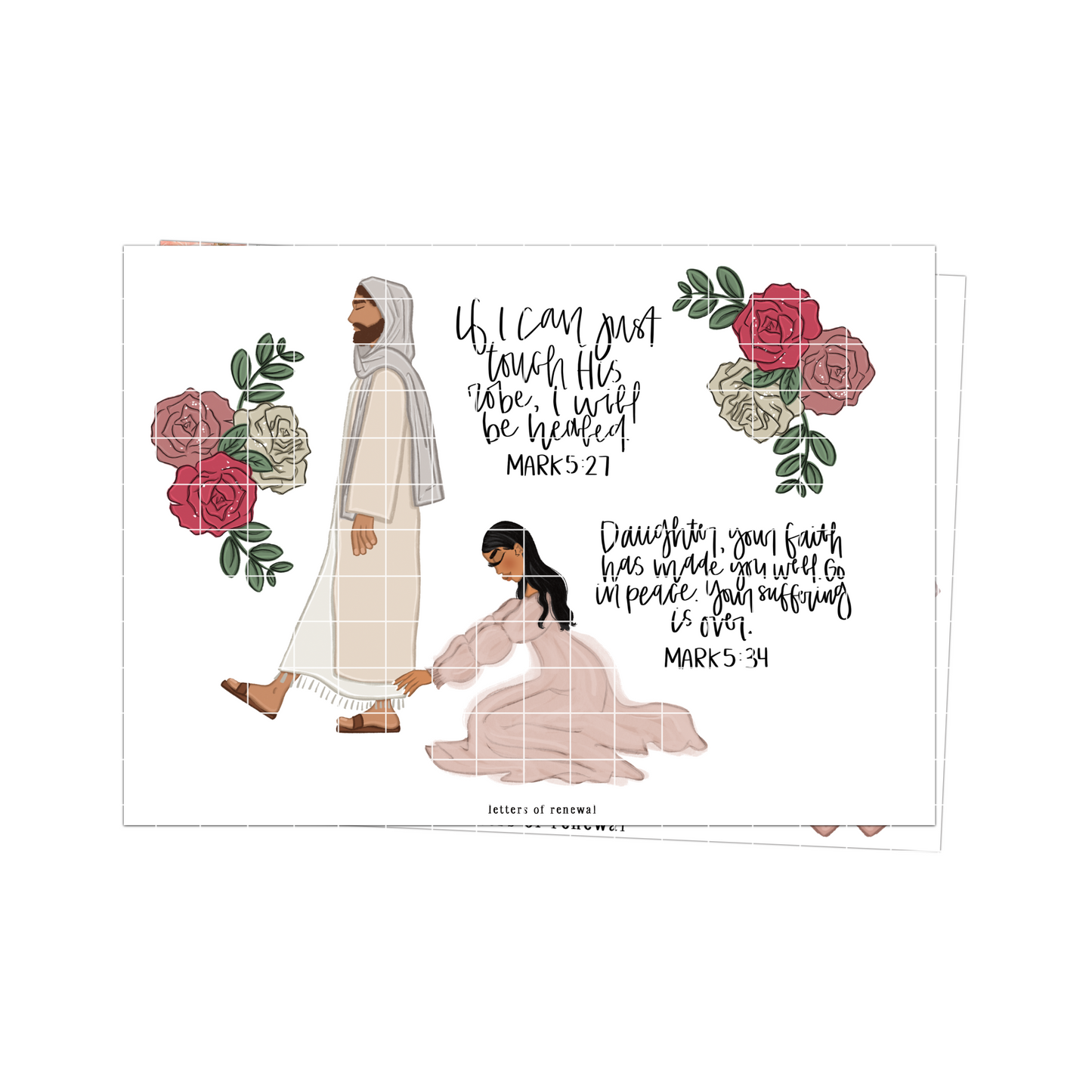 Digital | Mark 5 Sticker Sheet